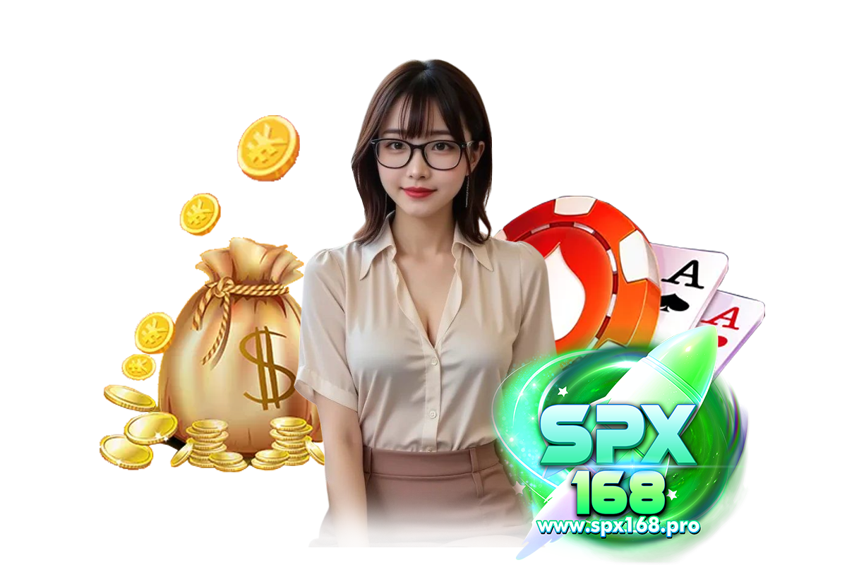 spx168โค้ด