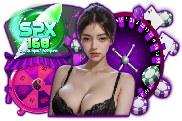 ทางเข้า spx168